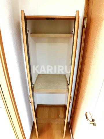 アンスプランドゥールの内装