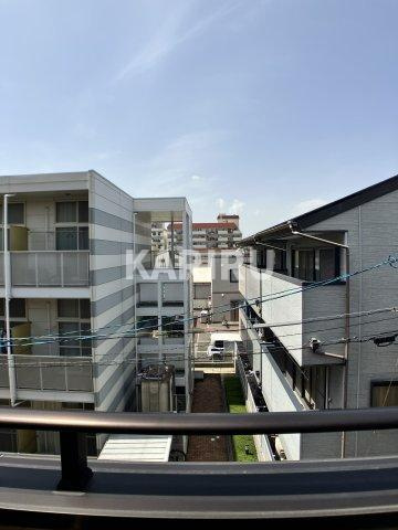 アンスプランドゥールの展望