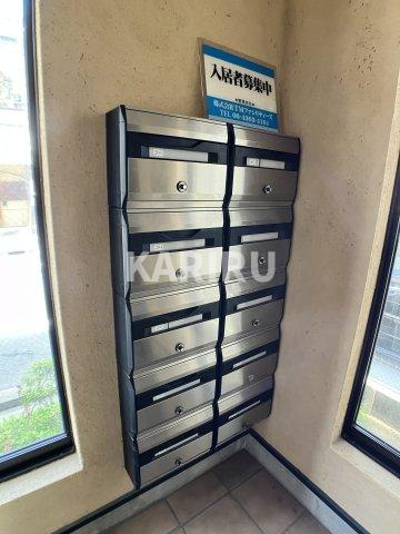 アンスプランドゥールのその他共用部分