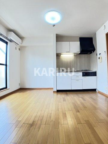 アンスプランドゥールの居間・リビング