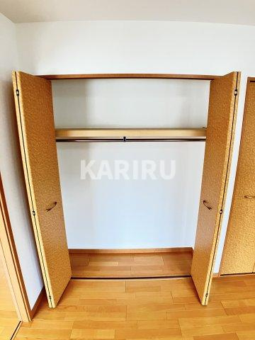 アンスプランドゥールの収納