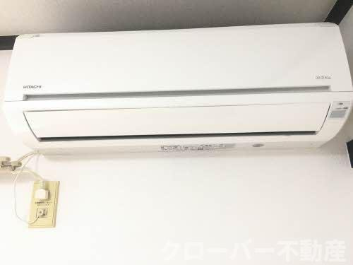 アーバンライフA棟の設備