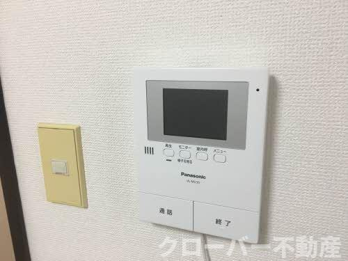 アーバンライフA棟のセキュリティ