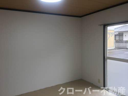 アーバンライフA棟の内装