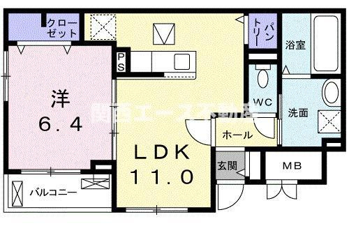 【間取り】 | アルカンシェルヌーモ