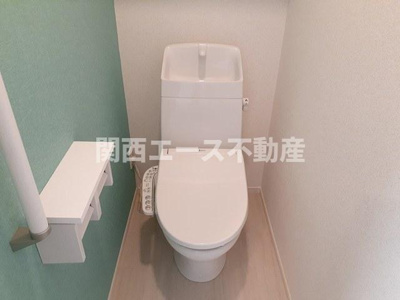 【トイレ】 | アルカンシェルヌーモ