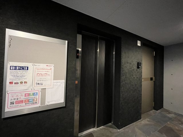 quador鶴舞のその他共用部分|quador鶴舞