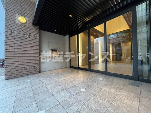 CASSIA錦本町通 旧スタジオスクエア錦のエントランス