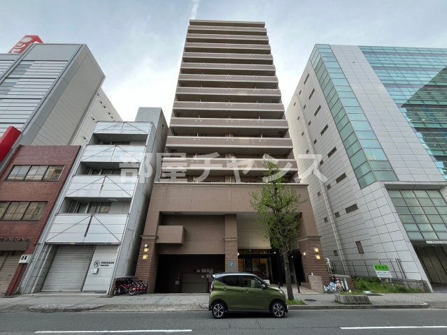 CASSIA錦本町通 旧スタジオスクエア錦の外観