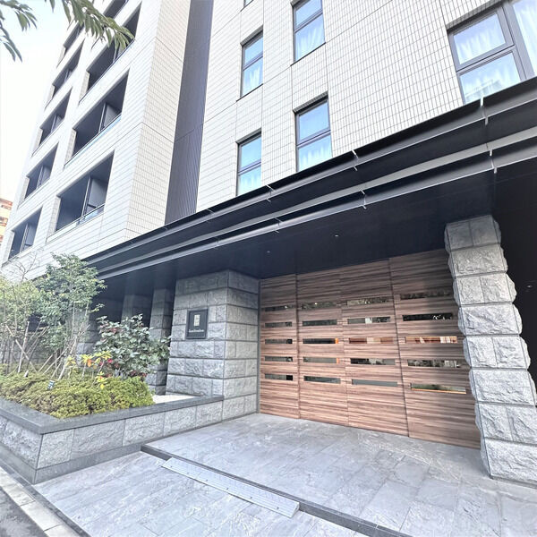 GRAND ESPOIR IZUMIのエントランス