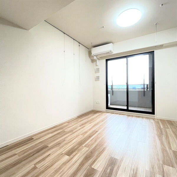 GRAND ESPOIR IZUMIの居間・リビング