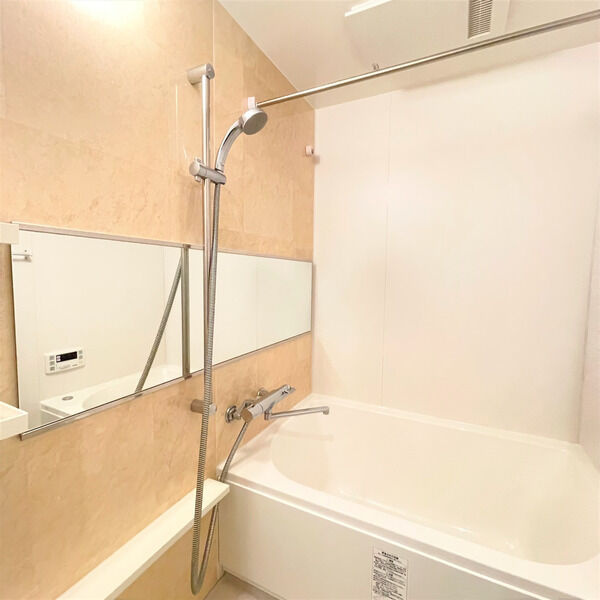 GRAND ESPOIR IZUMIの浴室