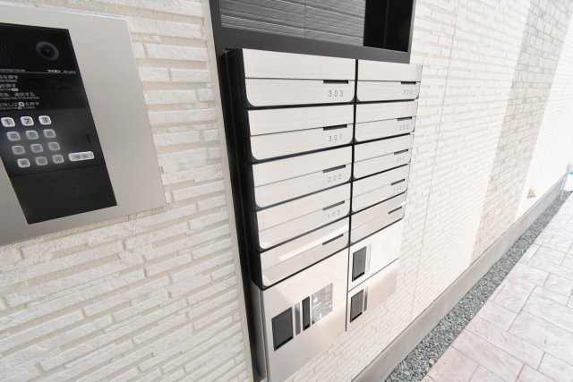 西宮市石在町のアパートのその他共用部分