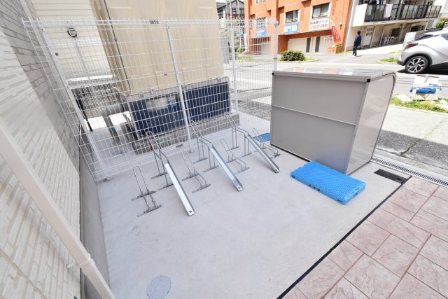 西宮市石在町のアパートのその他共用部分