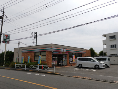 コンビニ／セブンイレブン東大和奈良橋６丁目店／400m