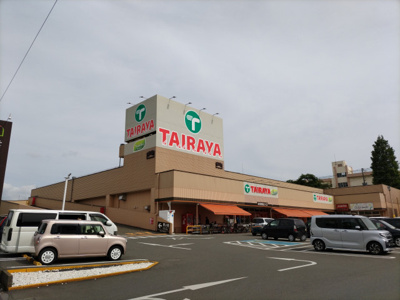 スーパー／ＴＡＩＲＡＹＡ 奈良橋店／90m