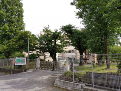 中学校／東大和市立第一中学校／196m