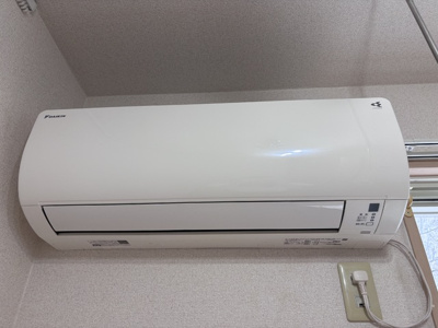 エアコン1基付♪