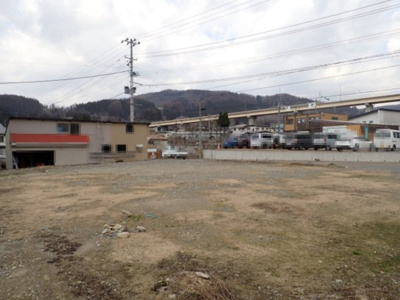 【外観】 | 黒石市板留　温泉引き込み可　土地