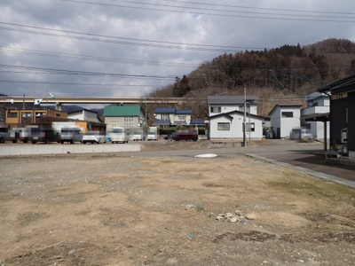 【外観】 | 黒石市板留　温泉引き込み可　土地