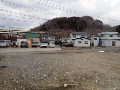 【外観】 | 黒石市板留　温泉引き込み可　土地