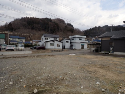 【外観】 | 黒石市板留　温泉引き込み可　土地