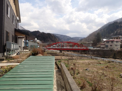 【展望】 | 黒石市板留　温泉引き込み可　土地