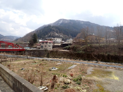 【展望】 | 黒石市板留　温泉引き込み可　土地