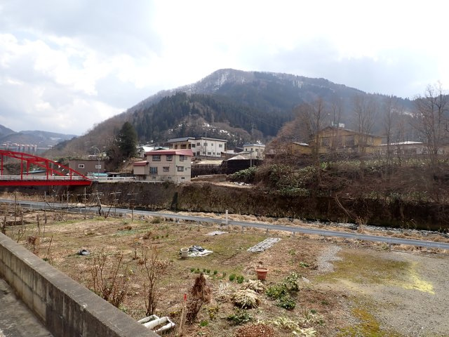 【展望】 | 黒石市板留　温泉引き込み可　土地