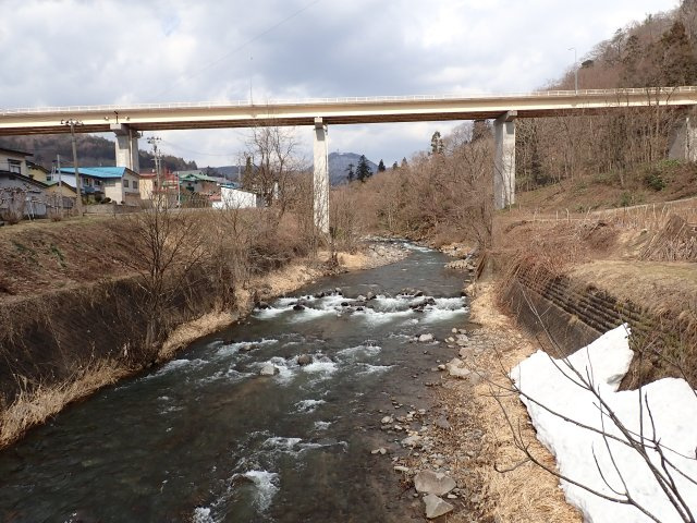 【周辺】 | 黒石市板留　温泉引き込み可　土地