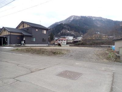 【外観】 | 黒石市板留　温泉引き込み可　土地