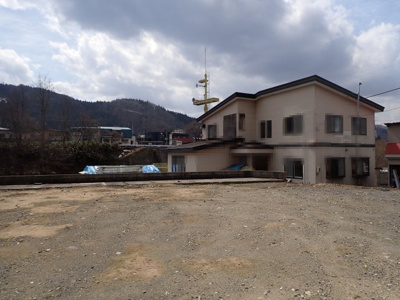 【外観】 | 黒石市板留　温泉引き込み可　土地