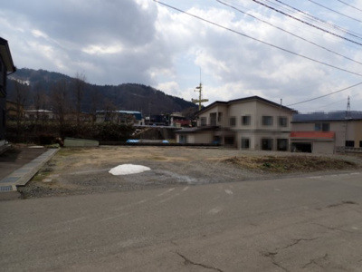 【外観】 | 黒石市板留　温泉引き込み可　土地
