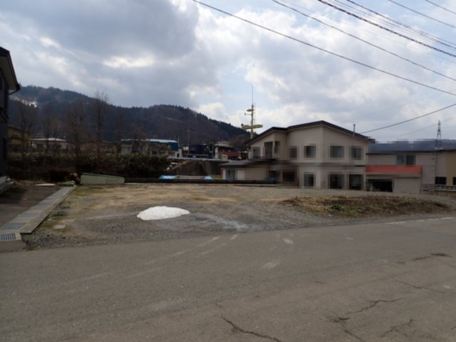 【外観】 | 黒石市板留　温泉引き込み可　土地