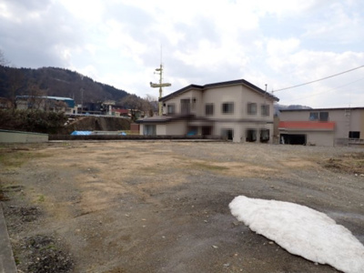 【外観】 | 黒石市板留　温泉引き込み可　土地