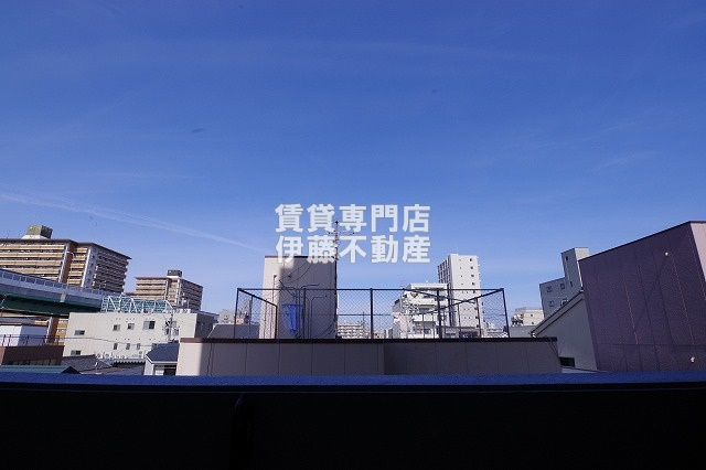 ラグゼナ浄心の展望