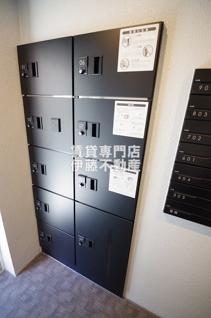 ラグゼナ浄心のその他共用部分