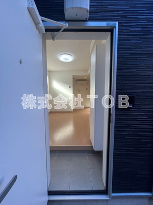 【玄関】 | グレイスシールド烏丸