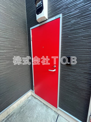 【その他】 | グレイスシールド烏丸 | 玄関ドア