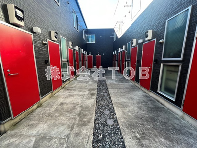 【ロビー】 | グレイスシールド烏丸