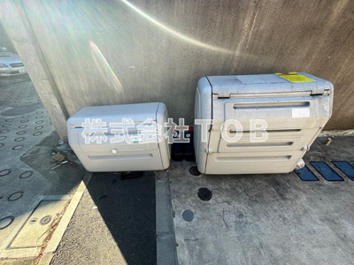 【その他共用部分】 | グレイスシールド烏丸