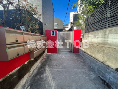 【エントランス】 | グレイスシールド烏丸