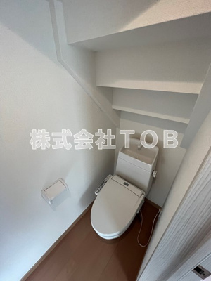 【トイレ】 | グレイスシールド烏丸