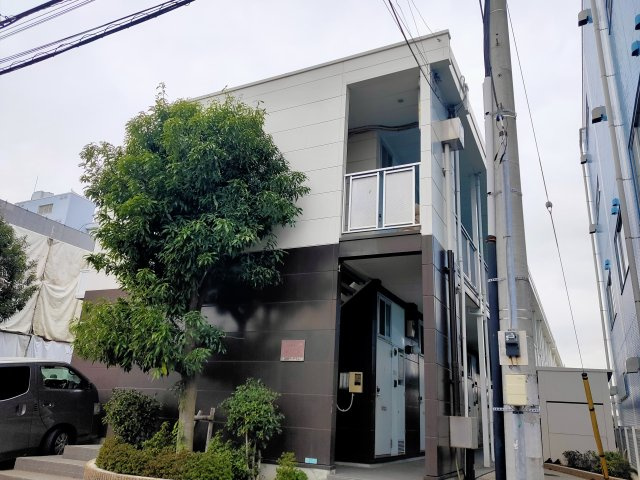 Natura SHINKOIWAの外観