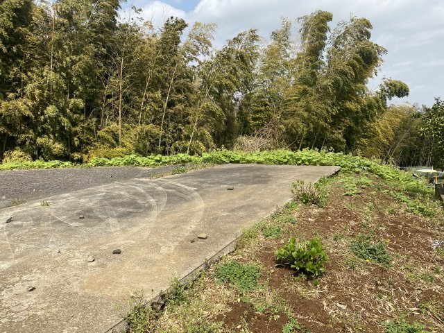 【 売主 】横浜市都筑区牛久保東3丁目　売地（市街化調整区域）の外観