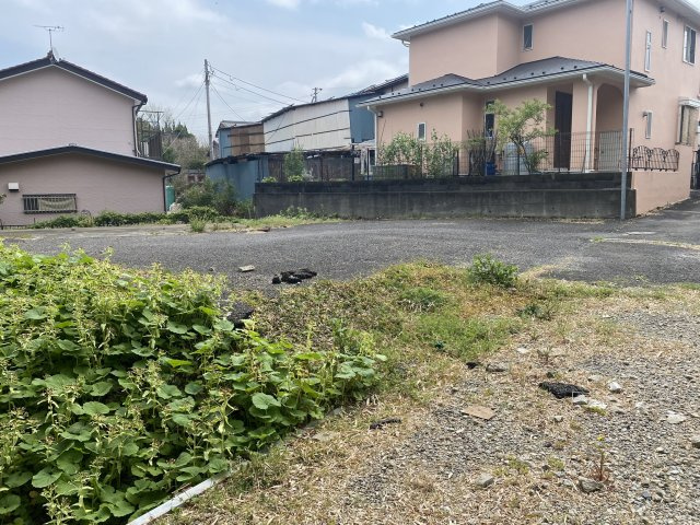 【 売主 】横浜市都筑区牛久保東3丁目　売地（市街化調整区域）の外観