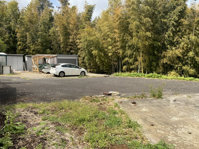 【 売主 】横浜市都筑区牛久保東3丁目　売地（市街化調整区域）の外観