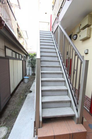 ユナイト田町プエルト・コルテスのその他共用部分