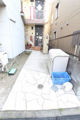 ユナイト田町プエルト・コルテスのその他共用部分