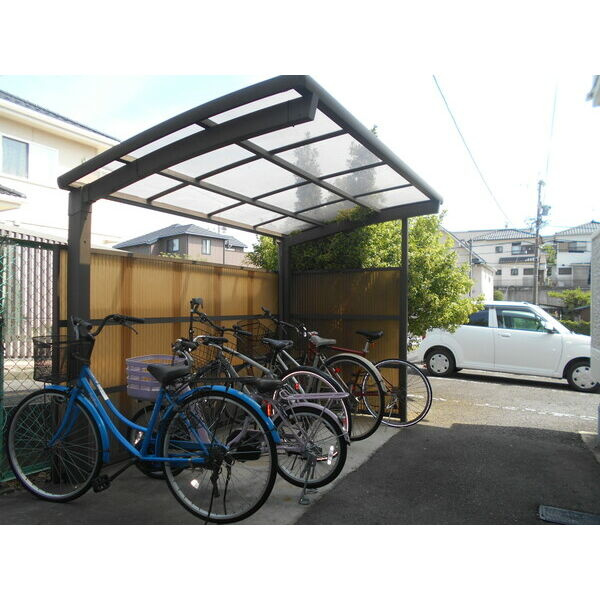コーポ井村　Ｂ棟のその他共用部分